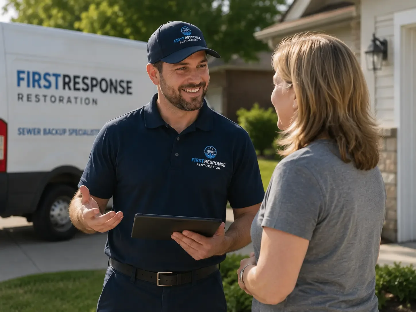 Napa, CA Sewer Backup Cleanup Q&A